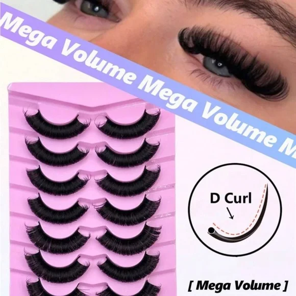 Lashes - Picture 1 of 1